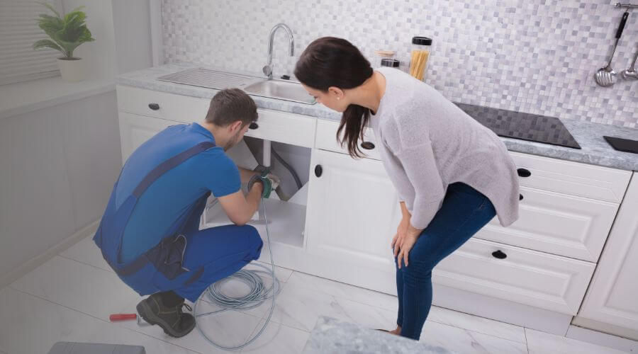 Professional expert plumbing services in Marion, WI